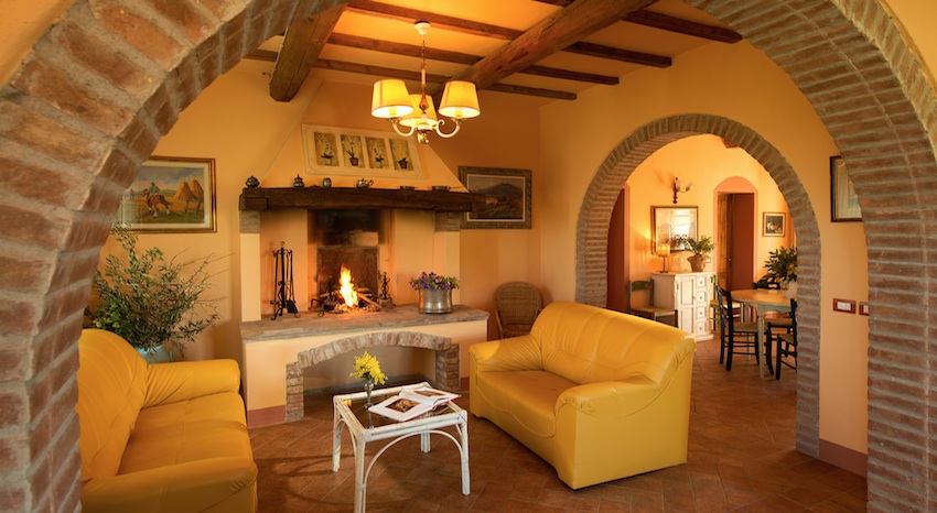 Casa Galega, utleie i Italia : Primatoscana