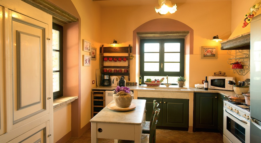 Casa Galega, utleie i Italia : Primatoscana