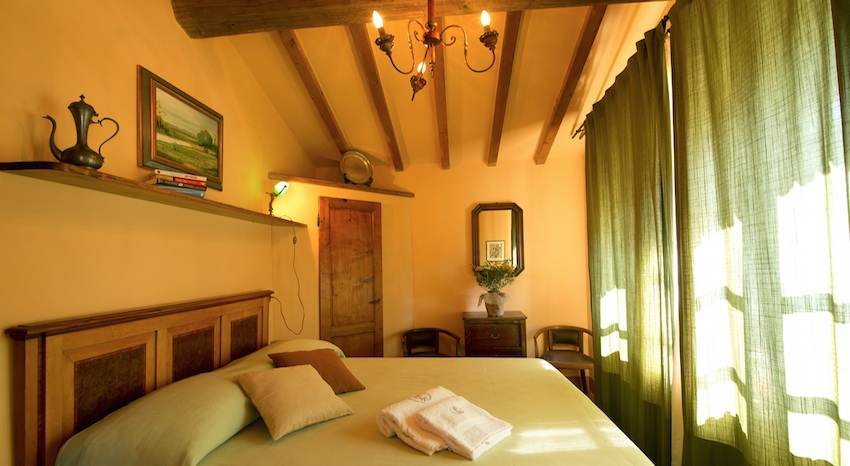 Casa Galega, utleie i Italia : Primatoscana