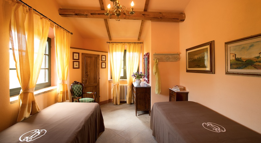 Casa Galega, utleie i Italia : Primatoscana