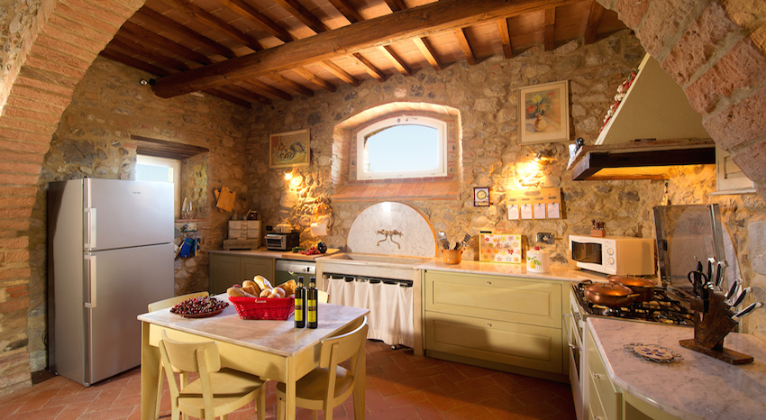 Villa Marittimo, utleie i Italia : Primatoscana