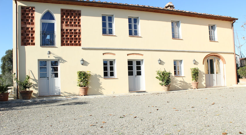 Villa Isabella, leie i Italia : Primatoscana