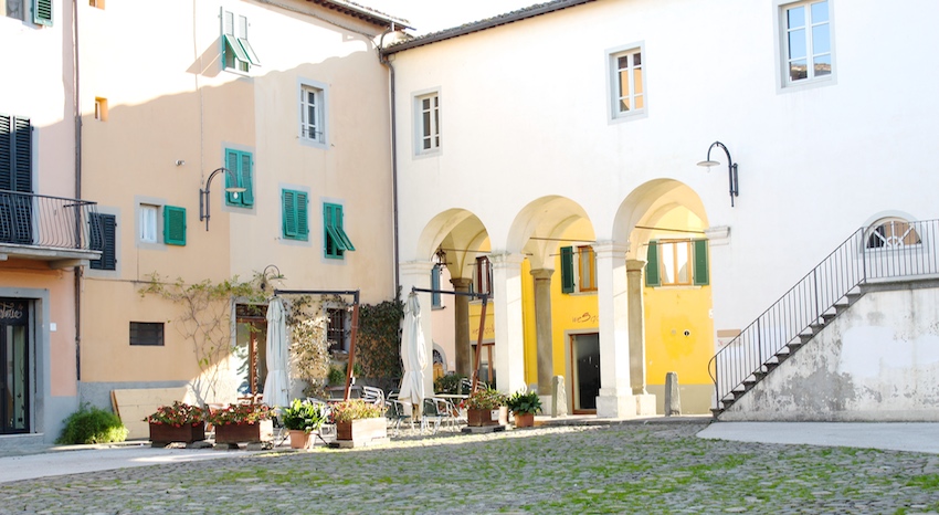 Villa Isabella, leie i Italia : Primatoscana