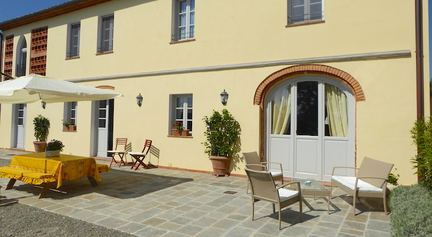 Villa Isabella, leie i Italia : Primatoscana