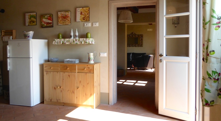 Villa Isabella, leie i Italia : Primatoscana