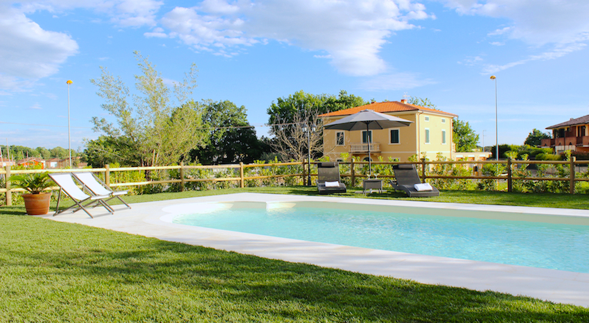 Villa Isabella, leie i Italia : Primatoscana