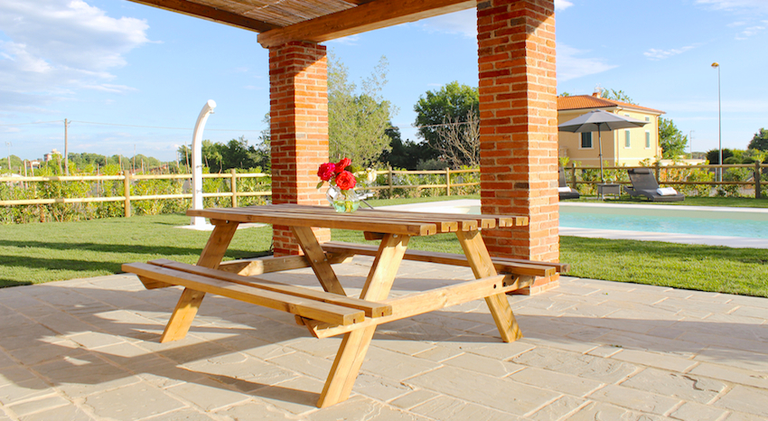 Villa Isabella, leie i Italia : Primatoscana