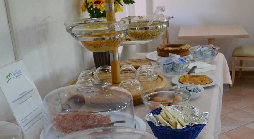 Baja Monti, leie i Italia : Primatoscana