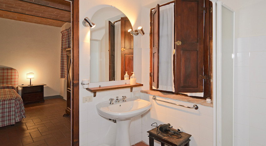 Villa Sughera, reise til Toscana : Primatoscana