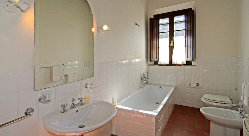 Villa Sughera, reise til Toscana : Primatoscana