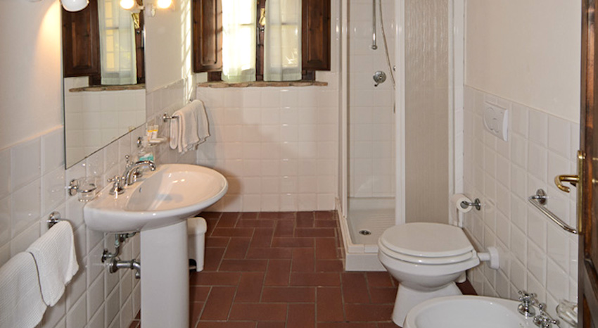 Villa Sughera, reise til Toscana : Primatoscana