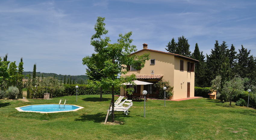 Villa Viti, leie i Italia : Primatoscana