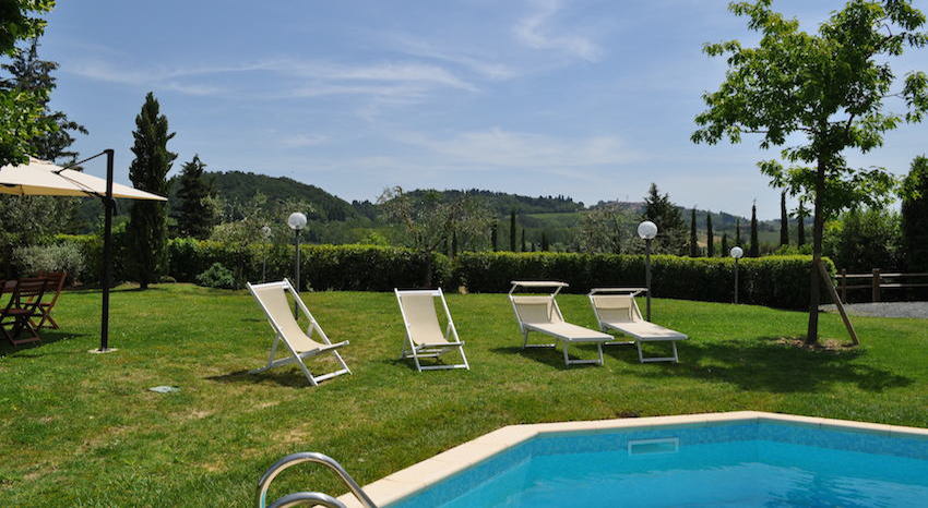 Villa Viti, leie i Italia : Primatoscana