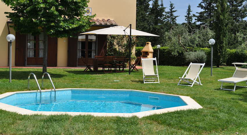 Villa Viti, leie i Italia : Primatoscana