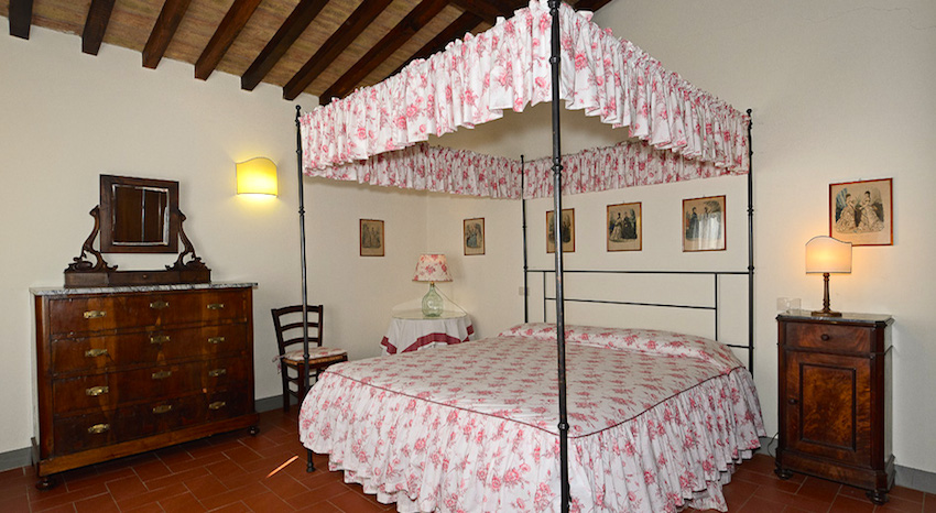 Villa Viti, leie i Italia : Primatoscana