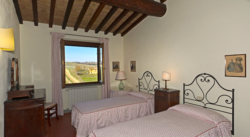 Villa Viti, leie i Italia : Primatoscana