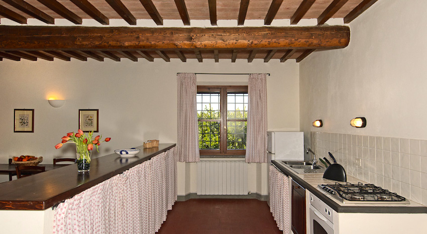 Villa Viti, leie i Italia : Primatoscana