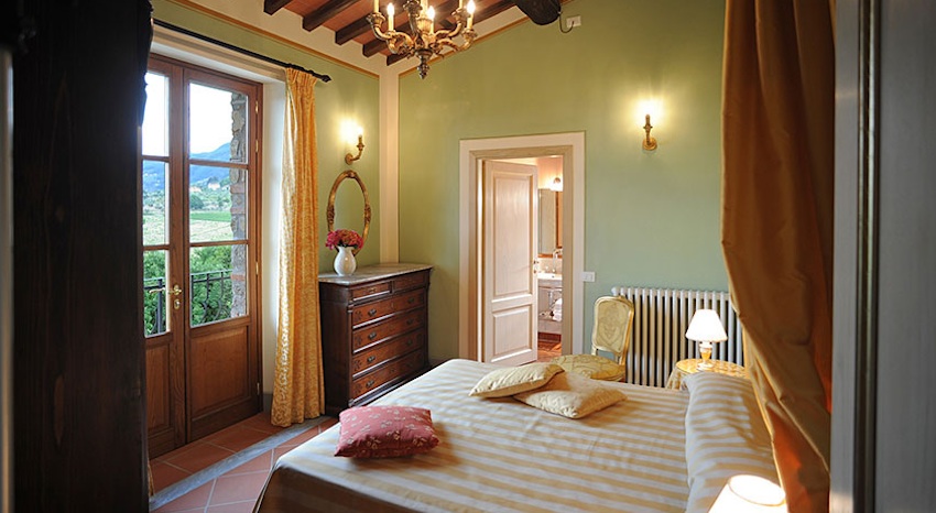 Casa Margherita, feriehus i Italia : Primatoscana