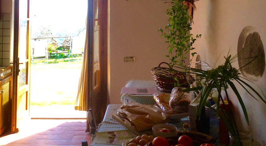 Villa Lucia, feriehus i Italia : Primatoscana