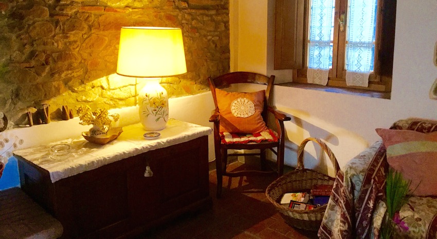 Villa Lucia, feriehus i Italia : Primatoscana