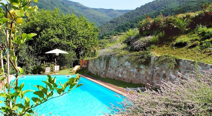 Camelia, feriehus i Italia : Primatoscana