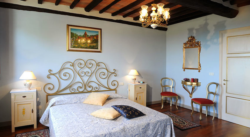 Camelia, feriehus i Italia : Primatoscana