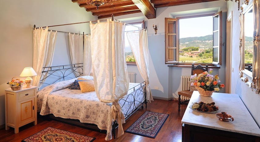 Camelia, feriehus i Italia : Primatoscana