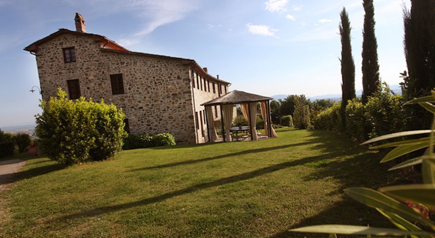 Camelia, feriehus i Italia : Primatoscana