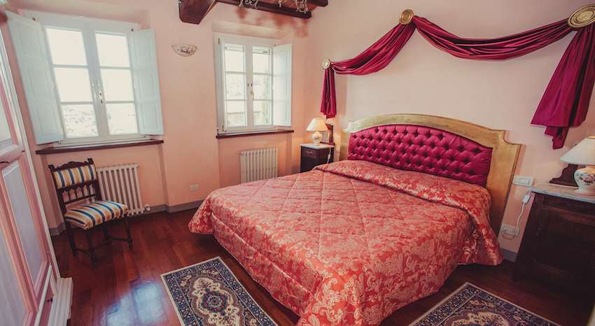 Camelia, feriehus i Italia : Primatoscana