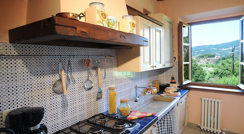 Camelia, feriehus i Italia : Primatoscana