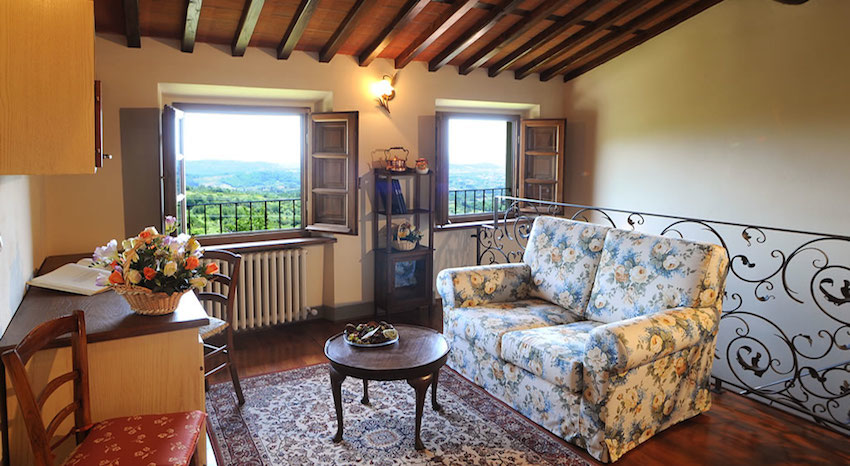 Camelia, feriehus i Italia : Primatoscana