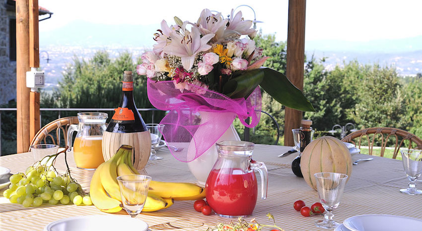 Camelia, feriehus i Italia : Primatoscana