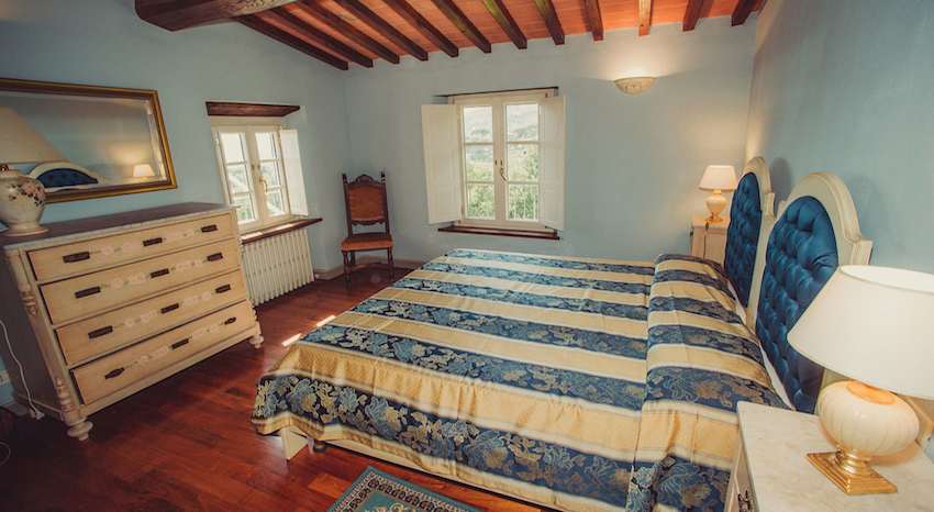 Orchidea, feriehus i Italia : Primatoscana