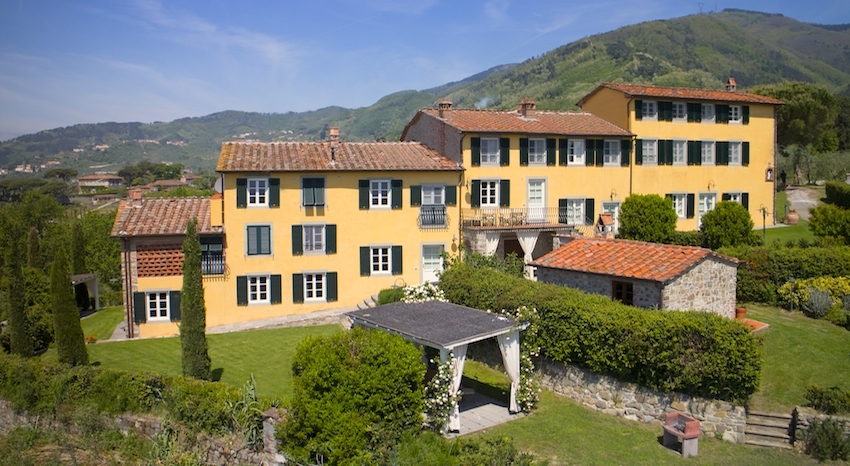 Ginestra, feriehus i Italia : Primatoscana