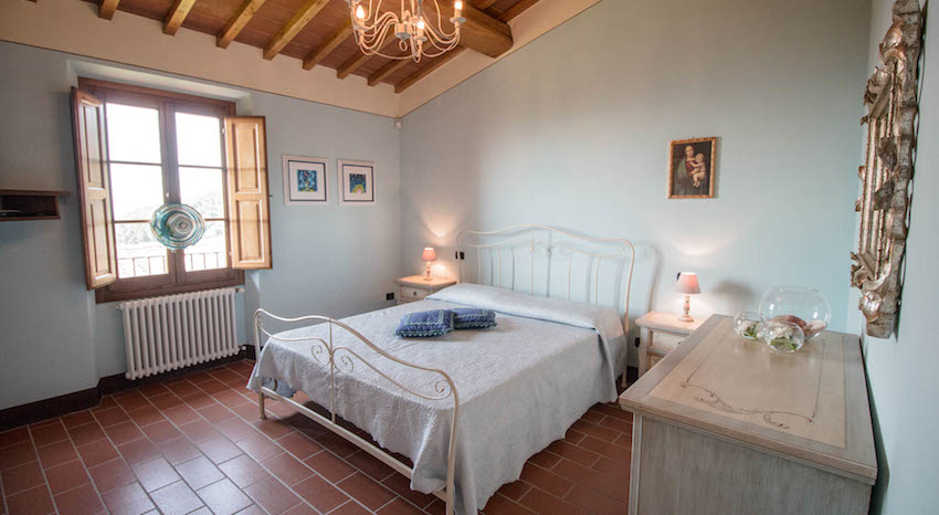 Villa Buggiano, reise til Italia : Primatoscana