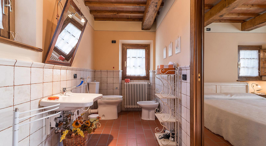 Villa Buggiano, reise til Italia : Primatoscana