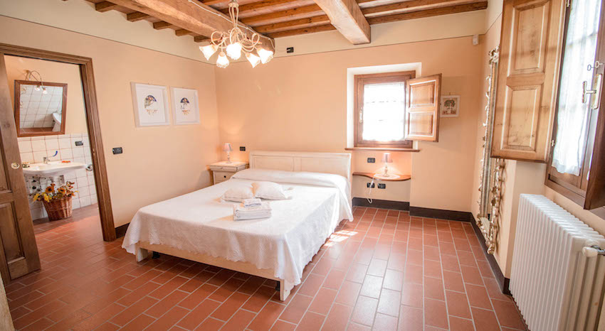 Villa Buggiano, reise til Italia : Primatoscana