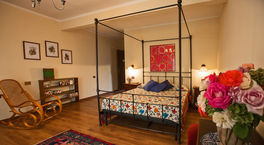 Villa Angeli, reise til Italia : Primatoscana