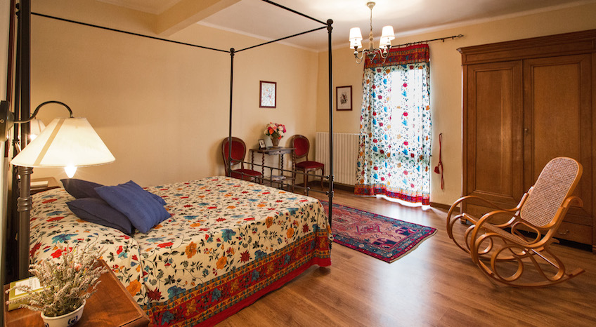 Villa Angeli, reise til Italia : Primatoscana