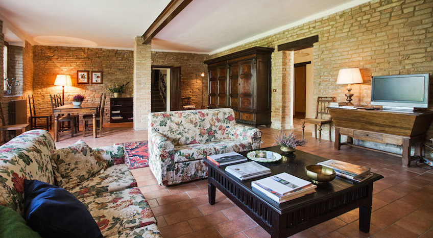 Villa Angeli, reise til Italia : Primatoscana