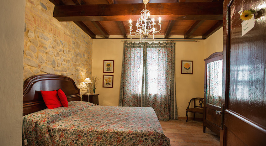 Villa Angeli, reise til Italia : Primatoscana