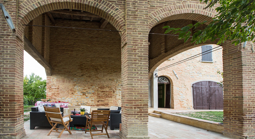 Villa Angeli, reise til Italia : Primatoscana