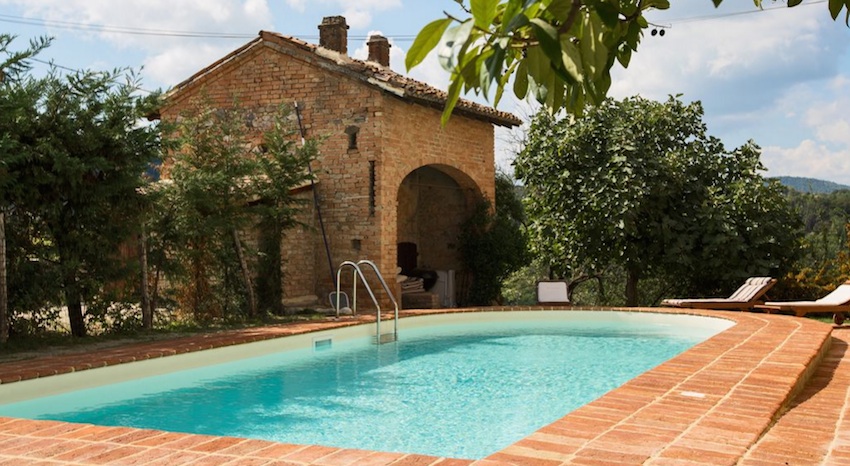 Villa Angeli, reise til Italia : Primatoscana