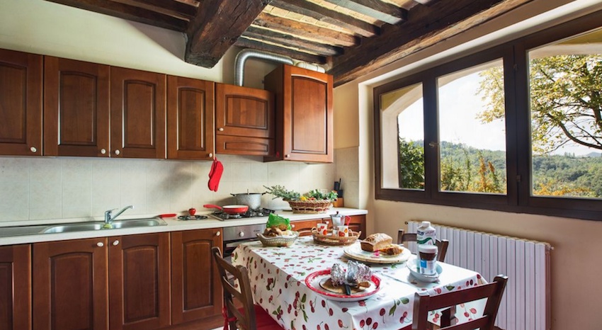 Villa Angeli, reise til Italia : Primatoscana