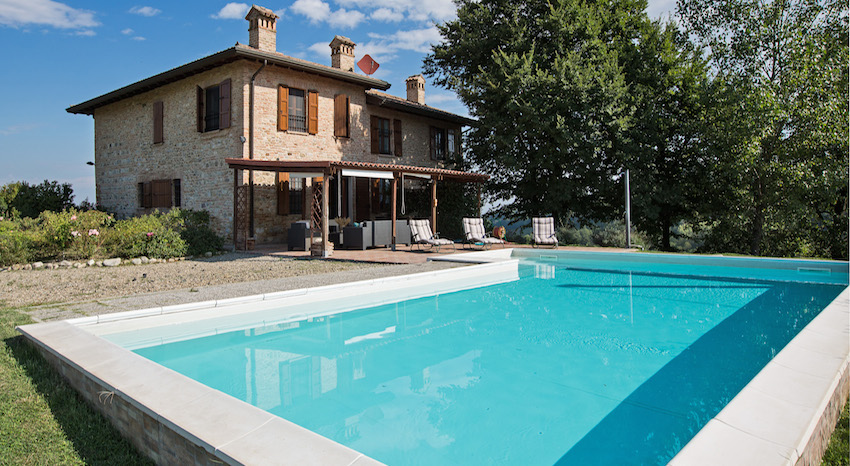 Villa Nina, reise til italia : Primatoscana