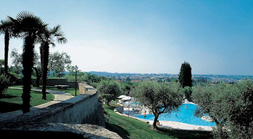 Castello Garda, reise til Italia : Primatoscana