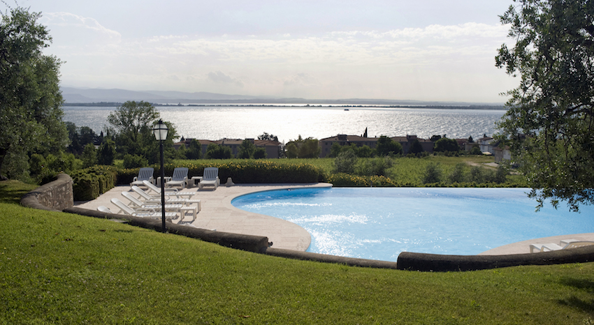 Castello Garda, reise til Italia : Primatoscana