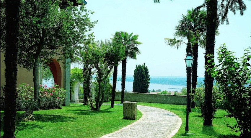 Castello Garda, reise til Italia : Primatoscana