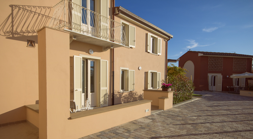 Versilia Apartments, feriehus i Italia : Primatoscana