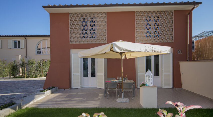 Versilia Apartments, feriehus i Italia : Primatoscana